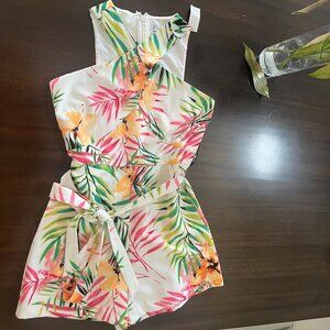 Tropical Jumper New York and Company